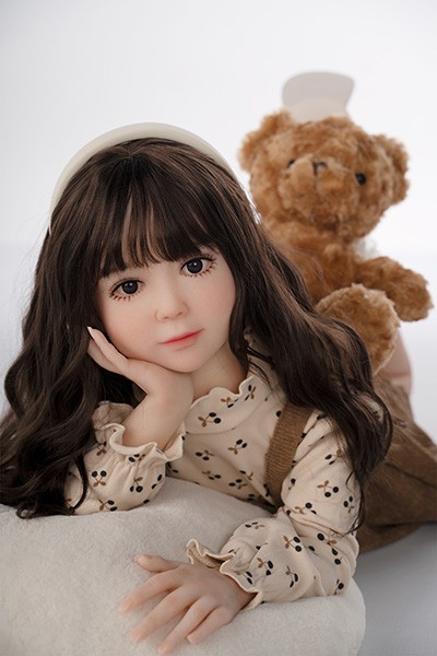 幼い ラブドール