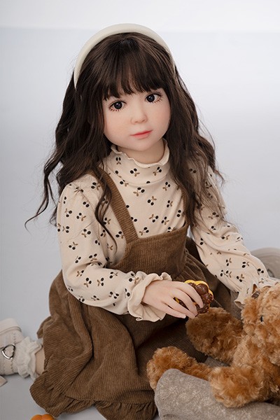 幼い ラブドール