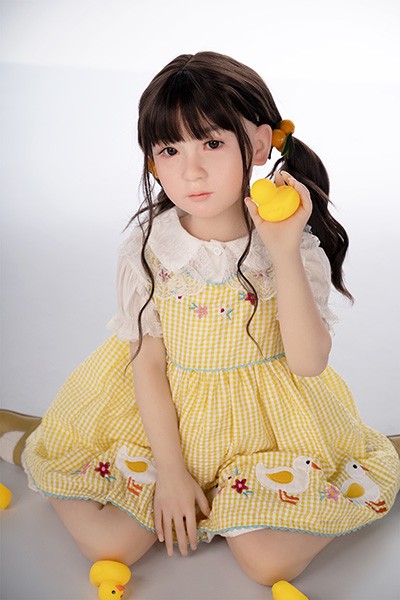 ロり ラブドール エロ