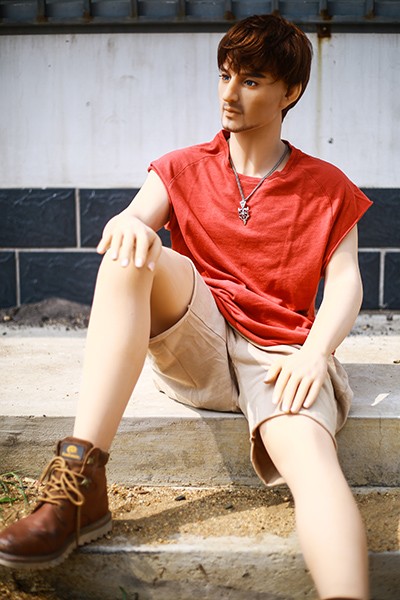 男性型 ラブドール セール