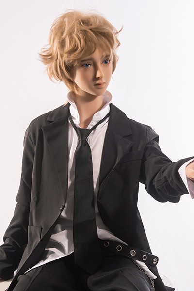 ショタ だっちわいふ 男性型