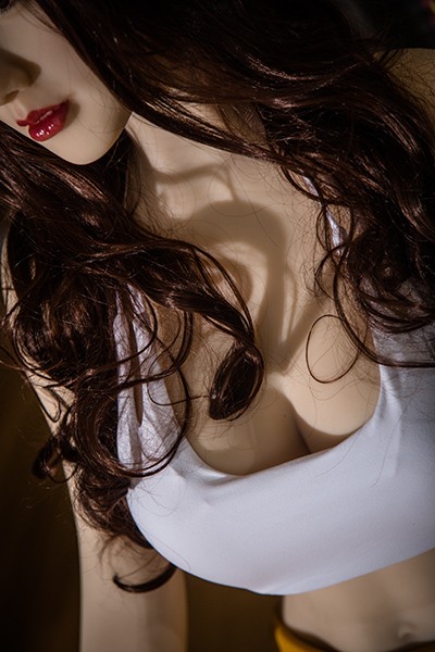 長髪ラブドール