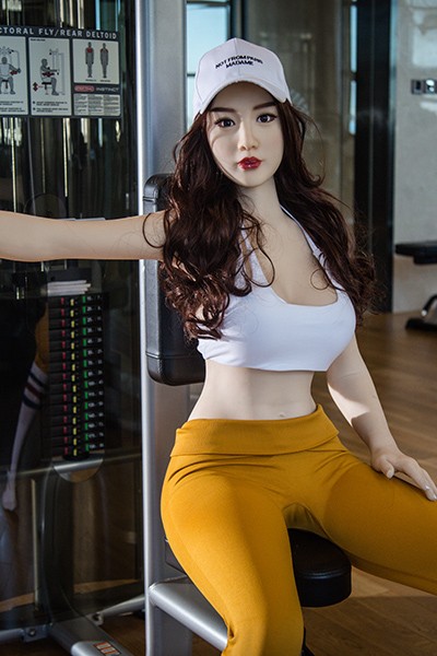 長髪ラブドール