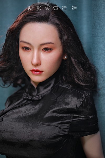 美しい ダッチワイフ