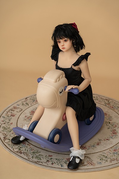 貧乳 ロリドール