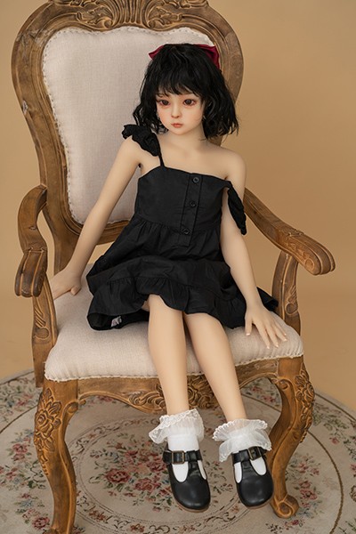 貧乳 ロリドール