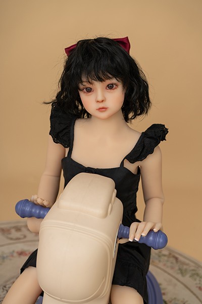 貧乳 ロリドール