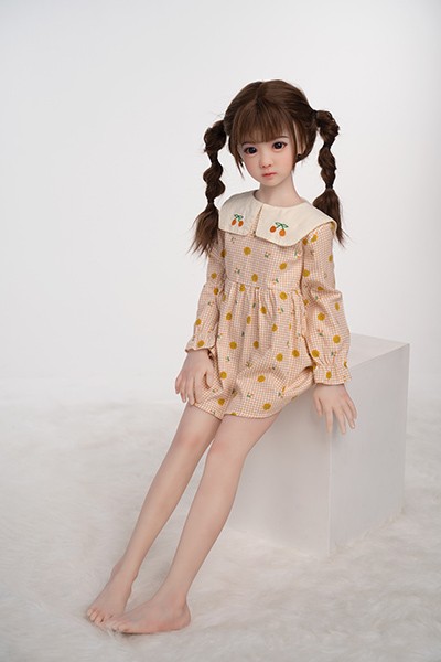 可愛らしいロリドール