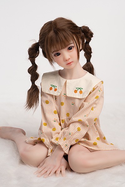 可愛らしいロリドール