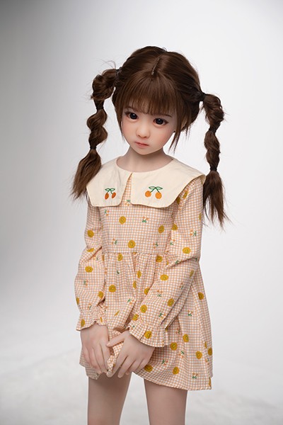 可愛らしいロリドール