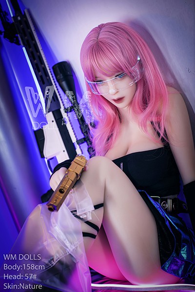 美少女 ラブドール サイバーパンク