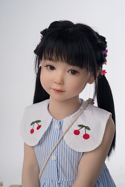 可愛い ロリ ラブドール