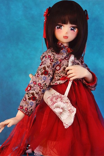 虎 擬人化 ラブドール