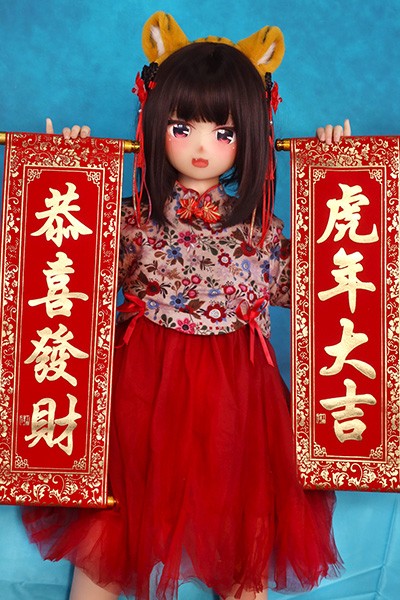 虎 擬人化 ラブドール