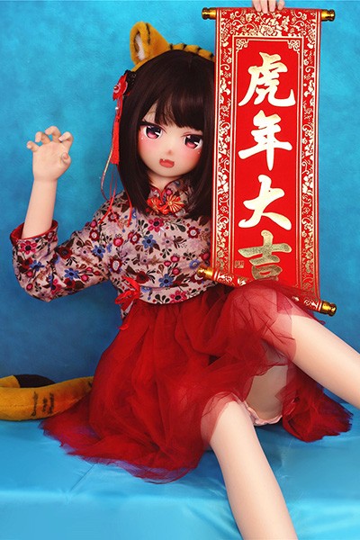 虎 擬人化 ラブドール