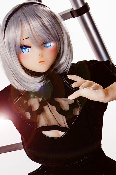 Aotume 2B フィギュア