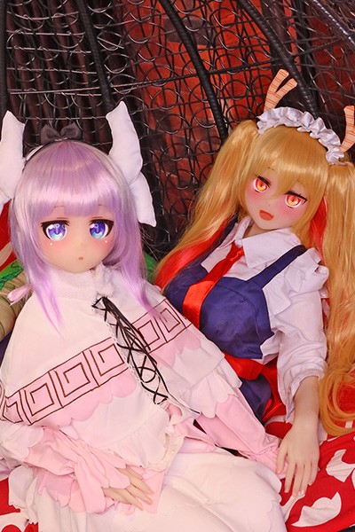 メイド アニメ ラブドール