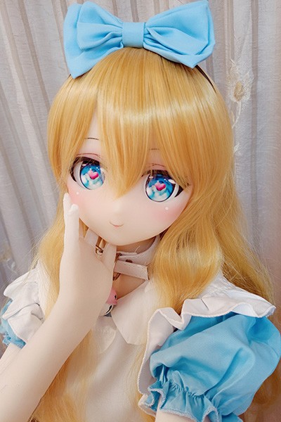 金髪 ダッチワイフ メイド