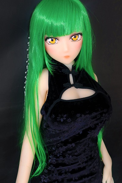 アニメ ダッチワイフ