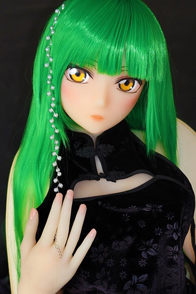 アニメ ダッチワイフ