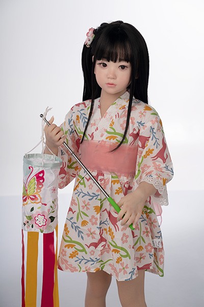 甘い ロリドール 浴衣