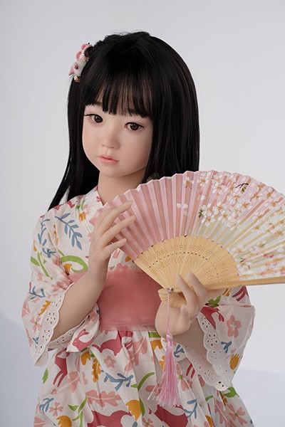 甘い ロリドール 浴衣