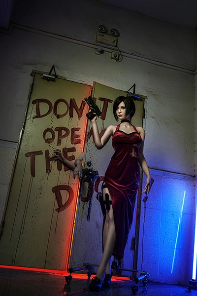 セックスドール エイダ ウォン