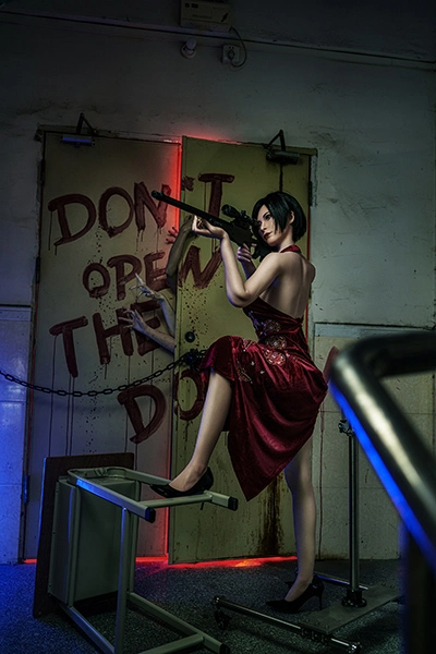 セックスドール エイダ ウォン