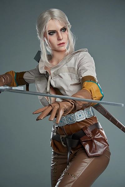 ラブドール コスプレ シリア