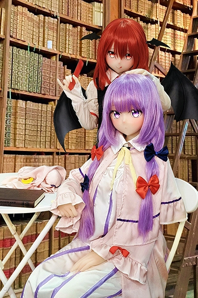 紅魔の小悪魔さん  ダッチワイフ