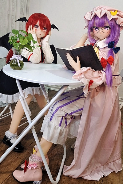 紅魔の小悪魔さん  ダッチワイフ