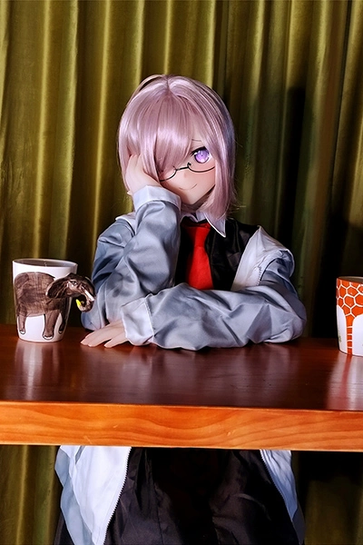 anime顔 ラブドール マシュ キリエライト