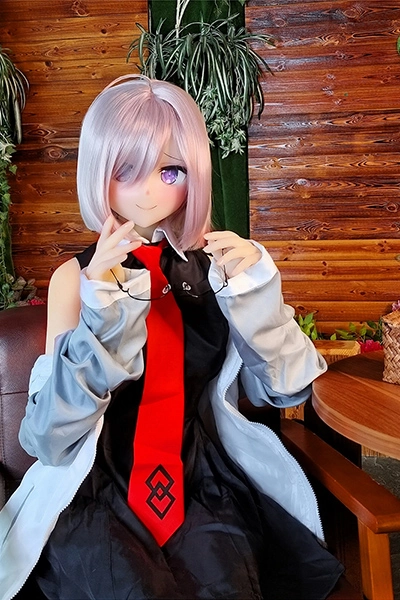 anime顔 ラブドール マシュ キリエライト