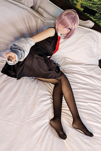 anime顔 ラブドール マシュ キリエライト