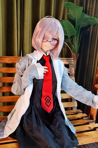 anime顔 ラブドール マシュ キリエライト