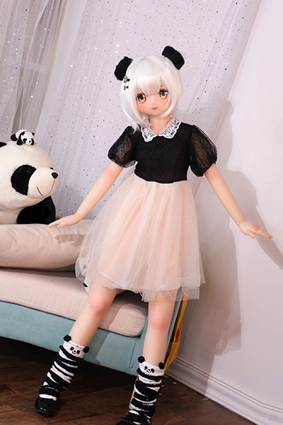 ラブドール 萌え 擬人化 パンダ