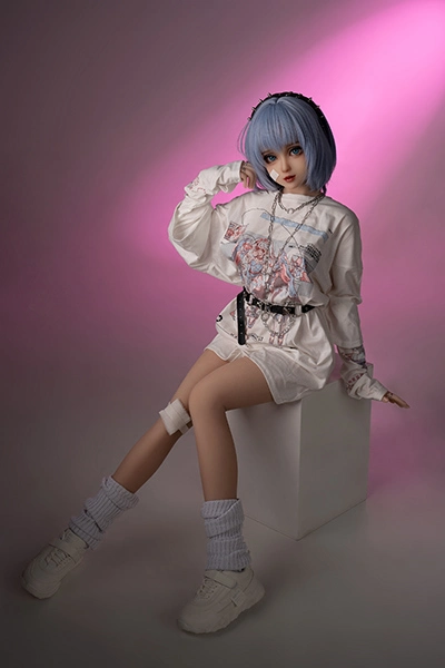 猫っぽく 美少女 ラブドール