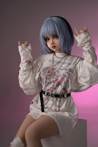 猫っぽく 美少女 ラブドール