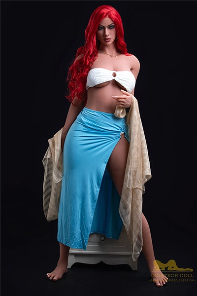 赤髪 ダッチワイフ セクシー