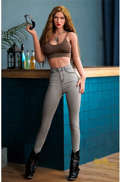 CG 美女 ラブドール