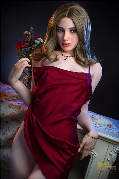 外人 ラブドール 妖艶