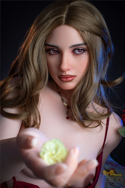 外人 ラブドール 妖艶