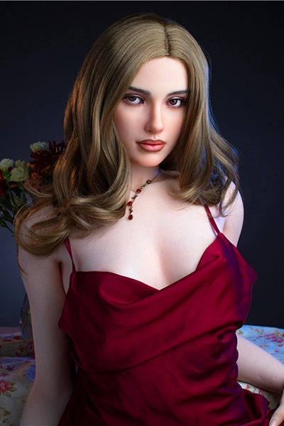 外人 ラブドール 妖艶