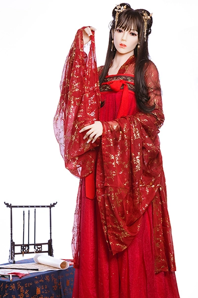 中華風 コスプレ ラブドール