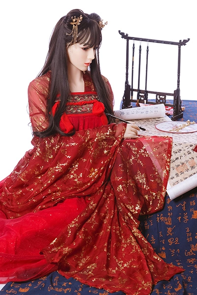 中華風 コスプレ ラブドール