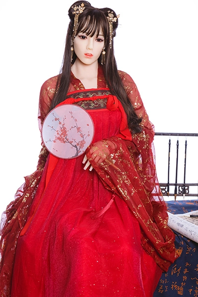 中華風 コスプレ ラブドール