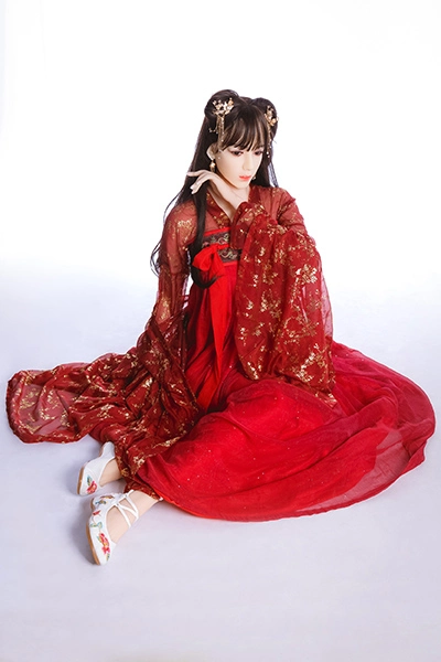 中華風 コスプレ ラブドール