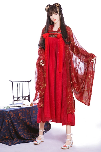 中華風 コスプレ ラブドール