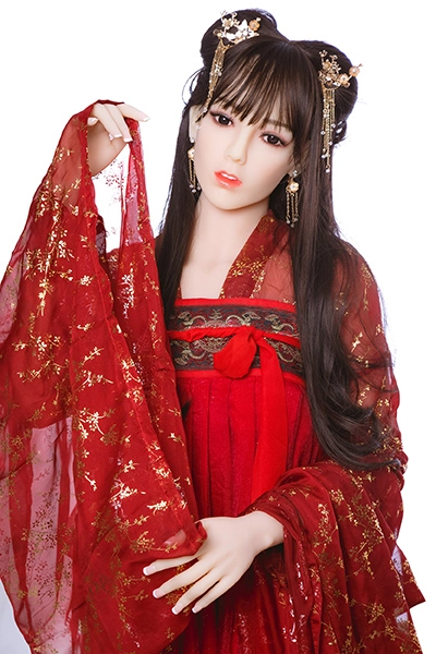 中華風 コスプレ ラブドール