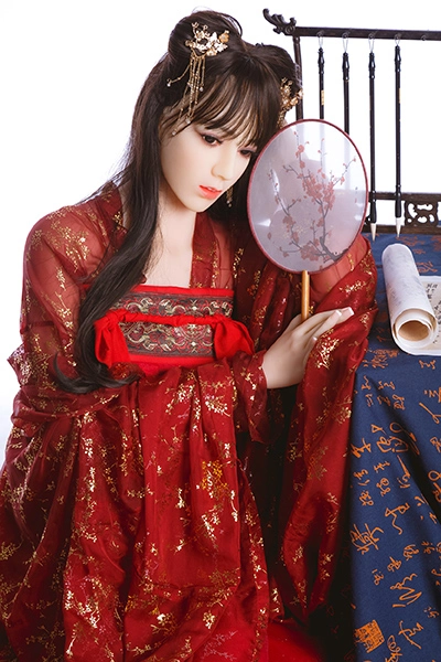 中華風 コスプレ ラブドール